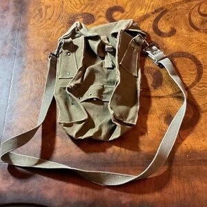 Stylish Tan Men's Bag. #80